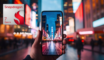 Qualcomm, Snapdragon 7 Gen 4 işlemcisini duyurdu