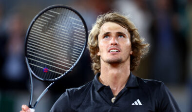 Roma Açık Tenis Turnuvası’nda tek erkeklerde Alexander Zverev elendi