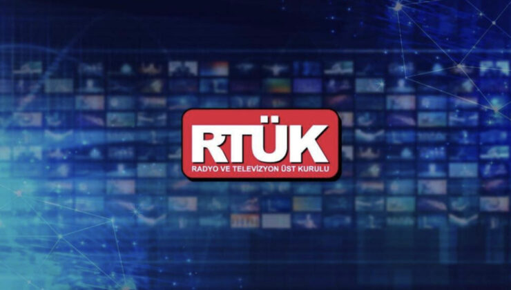 RTÜK’ten yayın ihlali yapan 6 televizyon kanalına üst sondan ceza