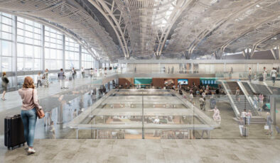 Sabiha Gökçen Havalimanı büyümeye devam ediyor