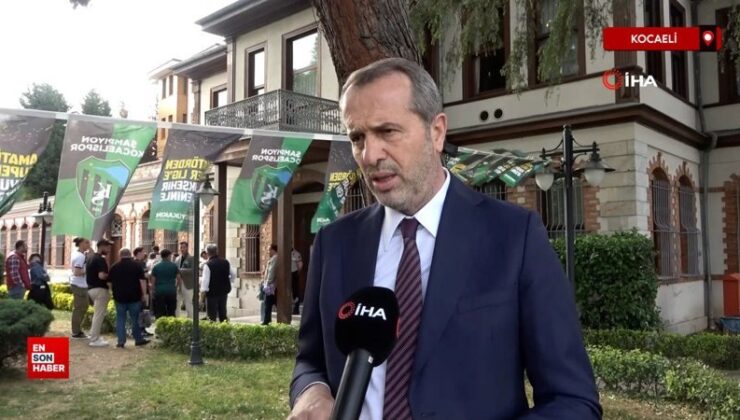 Saffet Sancaklı: Süper Lig ile 1. Lig ortasında uçurum var