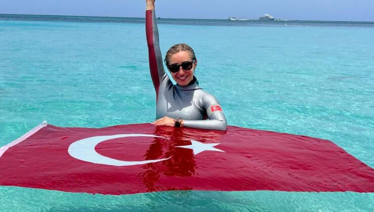 Şahika Ercümen, Dominika’da 3 altın madalyanın sahibi oldu