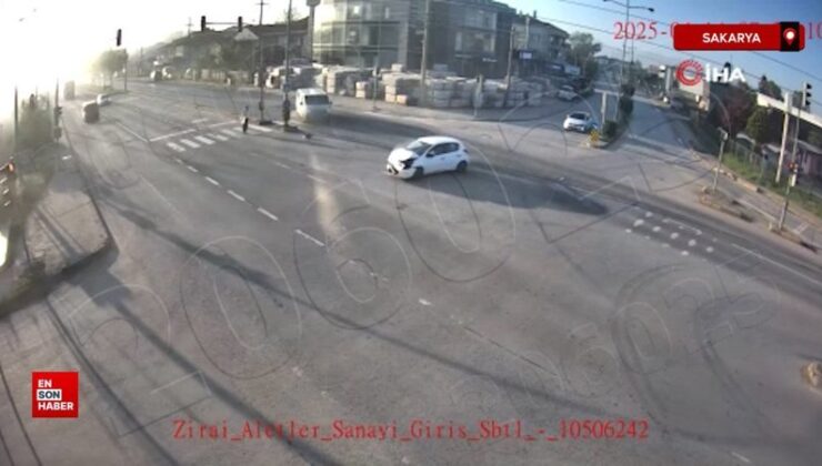 Sakarya’da 9 başka trafik kazası