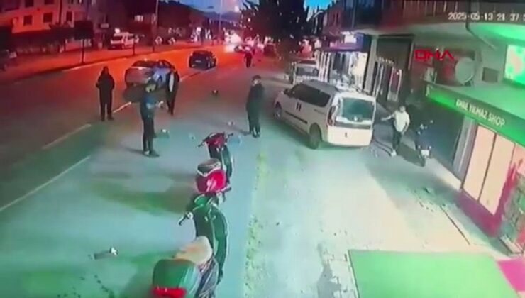 Sakarya’da JASAT dedektifi, firari hükümlüyü tıraş olurken fark edip yakaladı