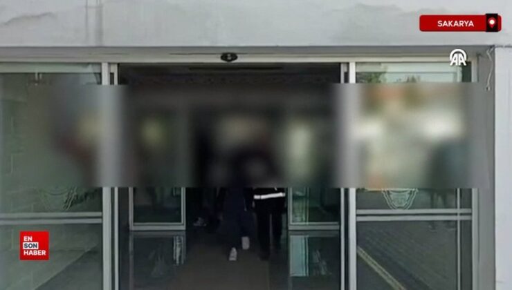 Sakarya’da mahpus cezası bulunan hükümlü geçersiz kimlikle yakalandı