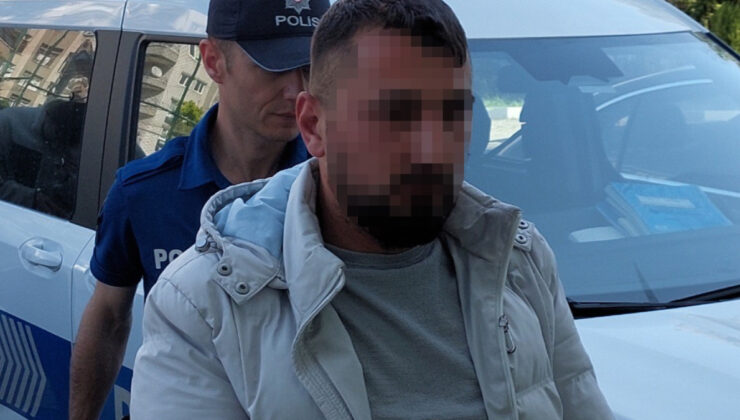 Samsun’da ambulans sürücüsünün burnunu kıran şahıs tutuklandı