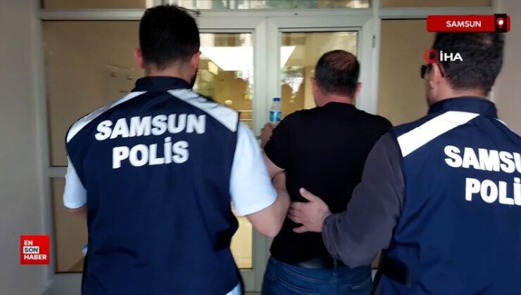 Samsun’da eşini hastanelik eden şahıs isimli denetim koşuluyla özgür bırakıldı