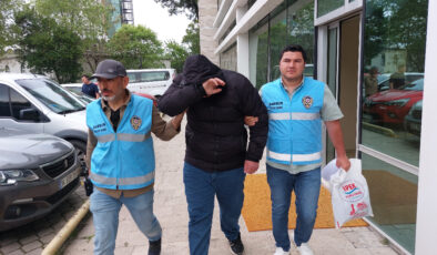 Samsun’da kızını kaçıran yeğenini, oğluna öldürten baba ile oğlu tutuklandı