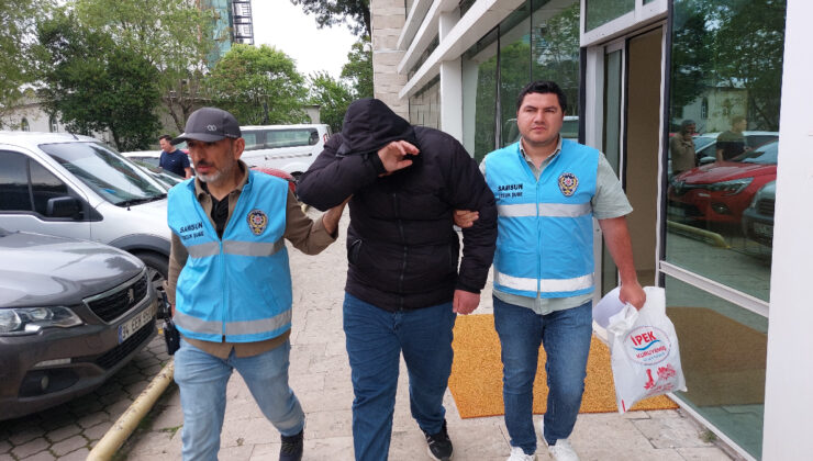 Samsun’da kızını kaçıran yeğenini, oğluna öldürten baba ile oğlu tutuklandı