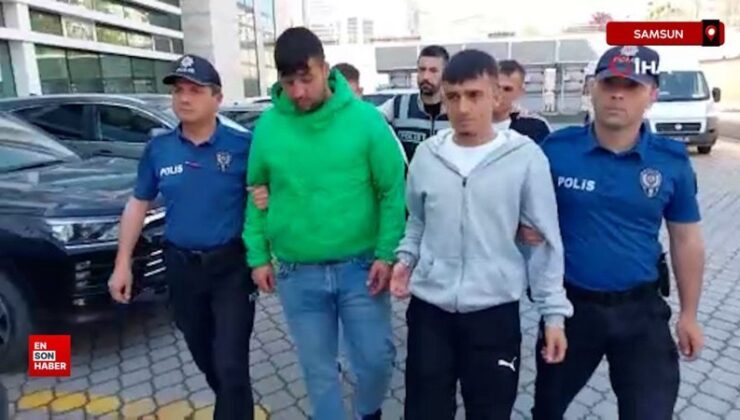 Samsun’da konserde bıçaklama olayına 3 tutuklama