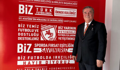 Samsunspor, gözünü UEFA Avrupa Ligi’ne çevirdi