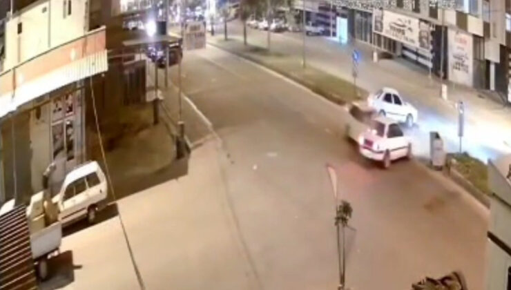 Şanlıurfa’da arabalar çarpıştı: 1 meyyit
