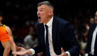 Sarunas Jasikevicius ya da Vassilis Spanoulis tarihe geçecek