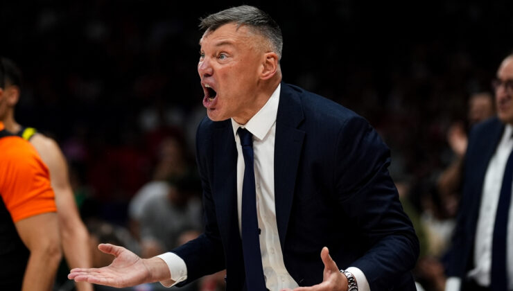 Sarunas Jasikevicius ya da Vassilis Spanoulis tarihe geçecek