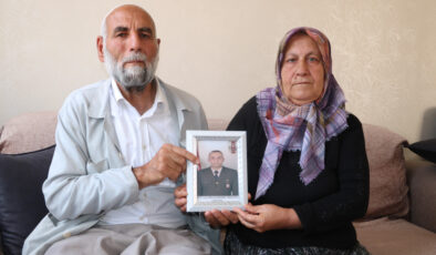 Şehit ailesinden ‘Terörsüz Türkiye’ sürecine tam dayanak