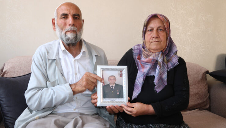 Şehit ailesinden ‘Terörsüz Türkiye’ sürecine tam dayanak