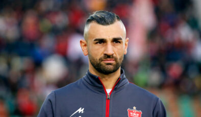 Serdar Dursun: Cristiano Ronaldo’nun önünde gol sevinci yapardım