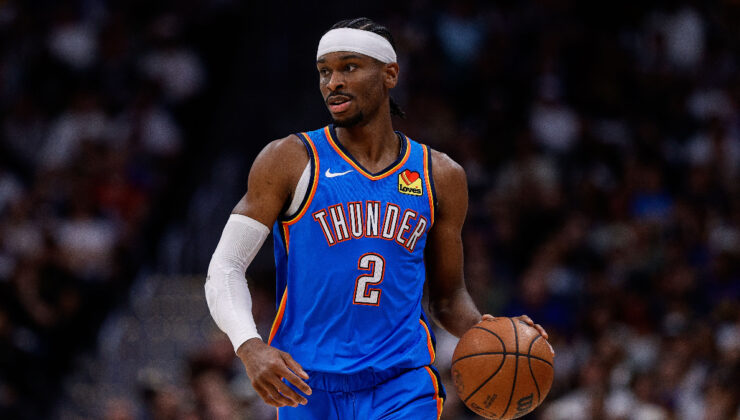 Shai Gilgeous-Alexander, NBA’de dönemin MVP’si seçildi