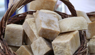 ‘Siirt bıttım sabunu’ coğrafik işaretle tescillendi