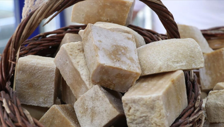 ‘Siirt bıttım sabunu’ coğrafik işaretle tescillendi