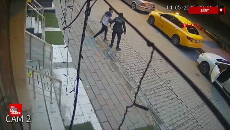 Siirt’te bekçinin fark edip hastaneye götürdüğü üniversiteli Yunus, öldü