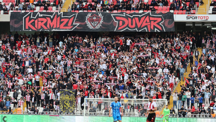 Şike iddiası! Sivasspor taraftarından savcılığa hata duyurusu