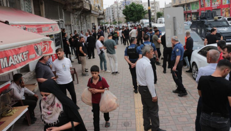 Şırnak’ta sopalı ve bıçaklı arbedede 2 kişi yaralandı