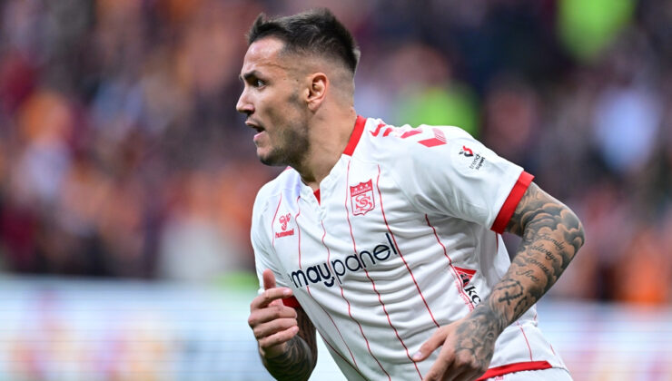 Sivasspor’un Samsunspor kafilesi duyuruldu: Rey Manaj takımda yok