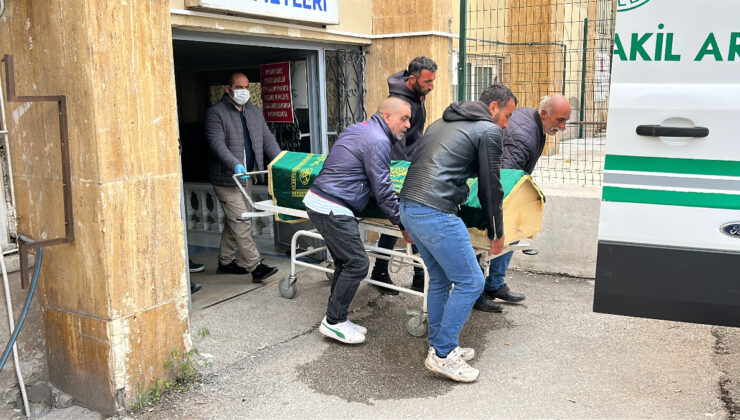 Sivas’ta kene can aldı