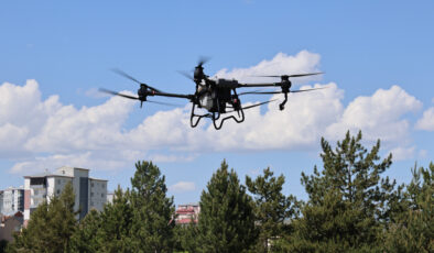 Sivas’ta ölümcül kene vaklarına dronlu tedbir