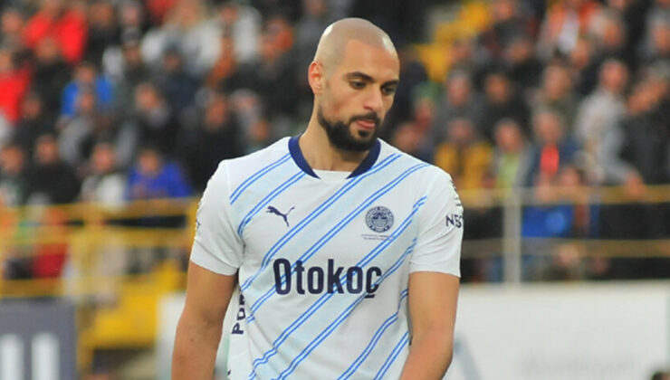 Sofyan Amrabat’tan Fenerbahçe taraftarını kızdıran paylaşım