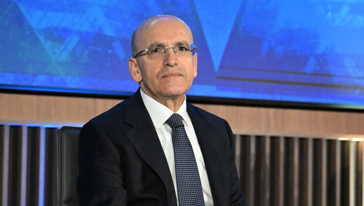 SON DAKİKA! Mehmet Şimşek: Yıl sonu enflasyon maksatlarına ulaşacağız