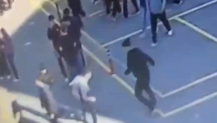 Sultanbeyli’de lise bahçesinde bıçaklı akın: 11. sınıf öğrencisi gözaltında