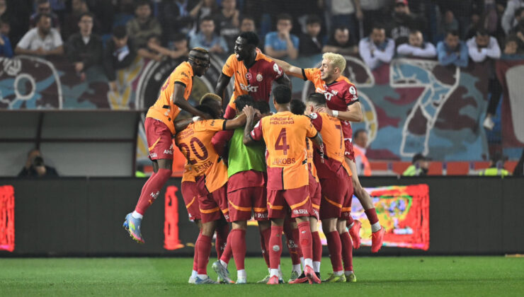 Süper Lig’de 35. haftanın akabinde oluşan puan durumu ve 36. haftanın fikstürü