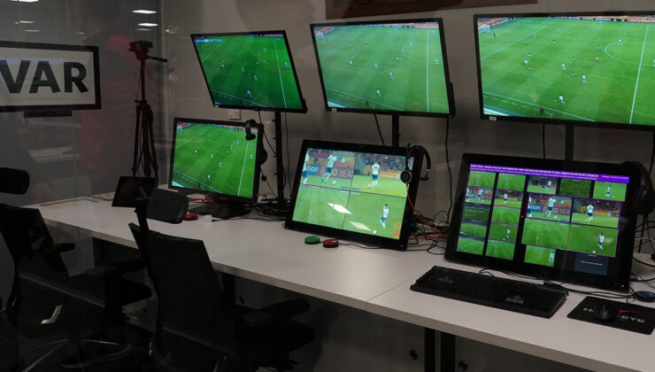 Süper Lig’de günün VAR’ları aşikâr oldu