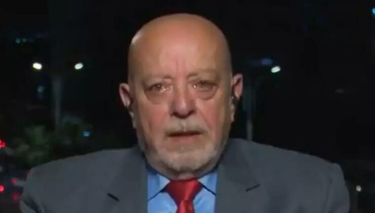 Suriye Ekonomi Bakanı Nidal, ağlayarak Türkiye’ye teşekkür etti