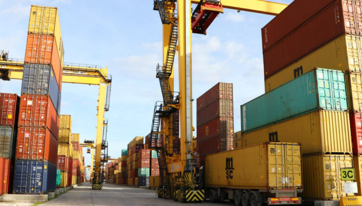 Suriye’ye ihracat yılın birinci 4 ayında yüzde 36,7 arttı