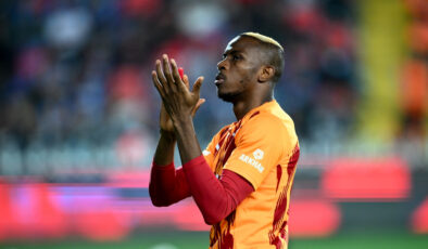 Suudi Arabistan grubundan Victor Osimhen’e dev teklif