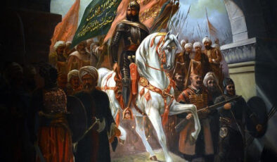 Tarihin seyrini değiştiren İstanbul’un fethi 572. yılında