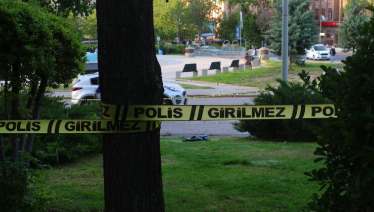 TBMM önünde silah sesleri: Ailevi sıkıntıları olan şahıs gözaltına alındı