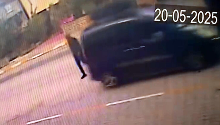 Tekirdağ’da aracın çaptığı yaya yaralandı