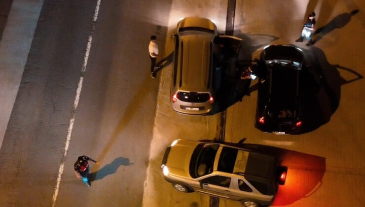 Tekirdağ’da ‘Çember’ uygulaması: 44 aranan şahıs yakalandı