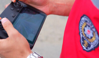 Tekirdağ’da havadan ve karadan kontrol: 81 binin üzerinde şoföre ceza