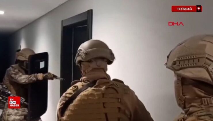 Tekirdağ’da yüksek yarar vaadiyle 926 milyon liralık dolandırıcılık