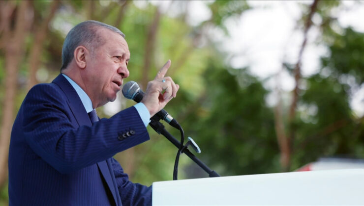 The Telegraph’tan Erdoğan’a övgü: Türkiye’yi dünyanın merkezine yerleştirdi