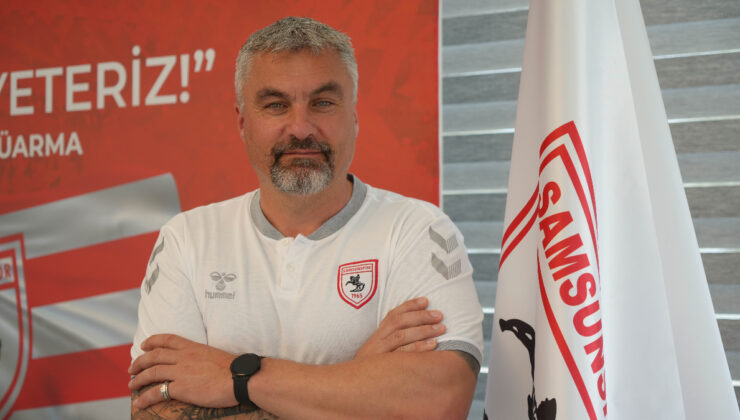 Thomas Reis: Hedefimiz ligi 3. sırada bitirmek