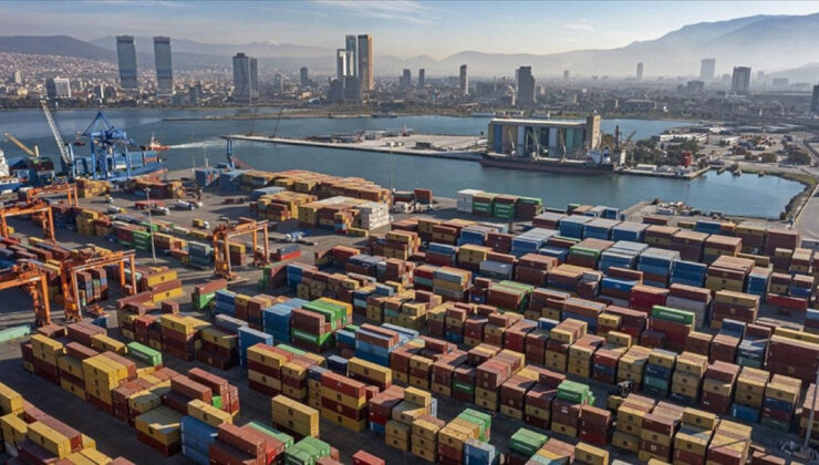 Ticaret Bakanlığı, İsrail ile ticaretin devam ettiği savlarını yalanladı