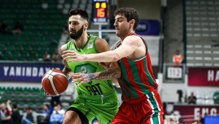 TOFAŞ, Karşıyaka’yı yendi