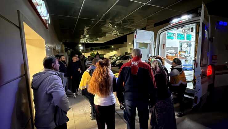 Tokat’ta tartıştığı ağabeyini ve yengesini vurdu: 1 meyyit, 1 yaralı