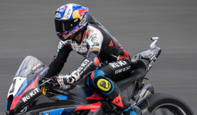 Toprak Razgatlıoğlu, Çekya’da birinci oldu